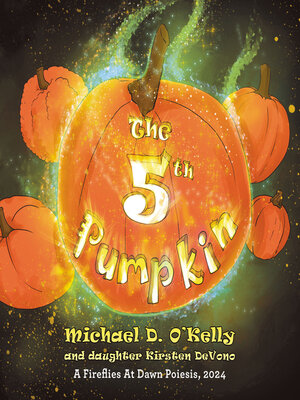 cover image of The 5th Pumpkin